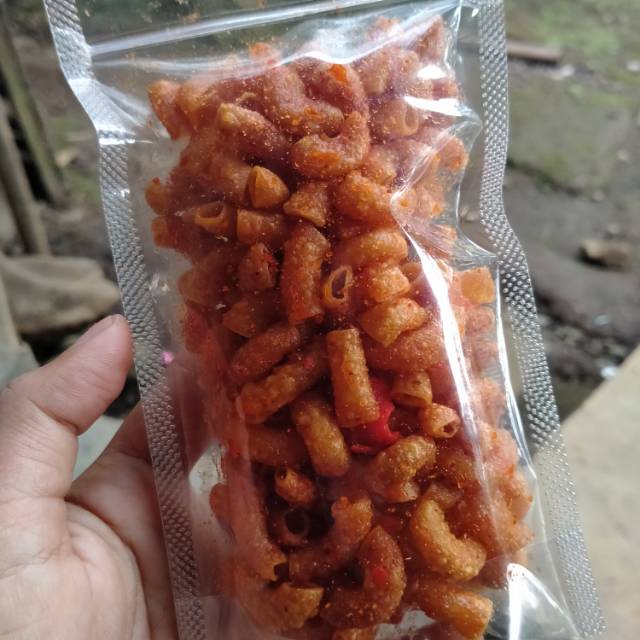 

Makaroni Basah & Makaroni Kering "Mama Santi