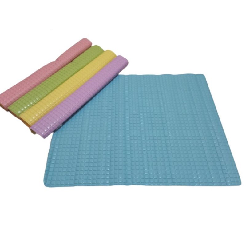 perlak bayi jumbo good morning warna 80x110