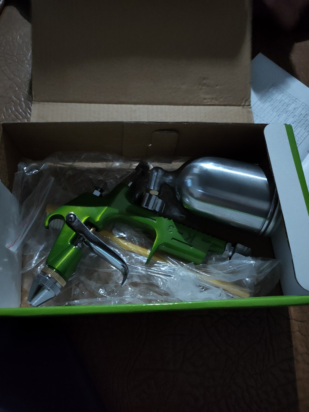 Tekiro Spray Gun K3 Semprotan Cat