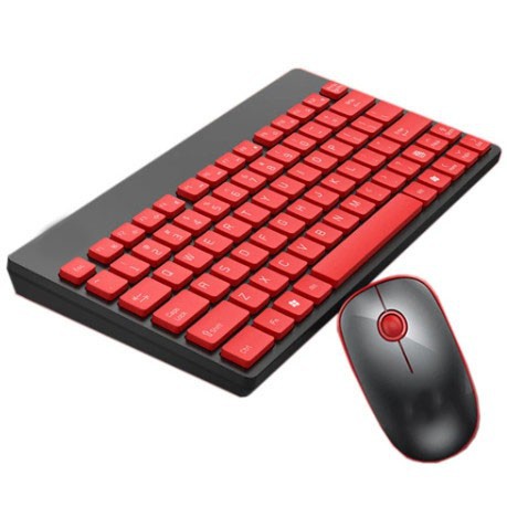 KEYBOARD MOUSE WIRELESS EYOTA COMBO MINI MULTIMEDIA SILENT G1500