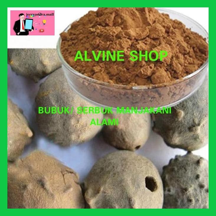 

6Frfr6F- Bubuk/Serbuk Manjakani Alami 100%/Majakani /Dherb Pure Tepung 250 Gr 7Ut6Re0-