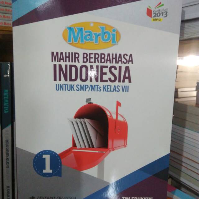 MARBI KLAS VII SMP