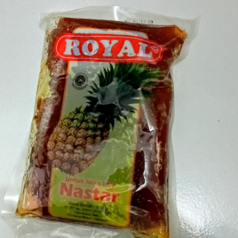 

Royal selai nastar
