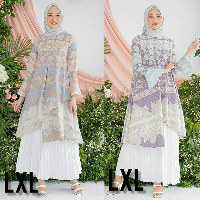 Jeumpa Tunik by Haidee&orlin