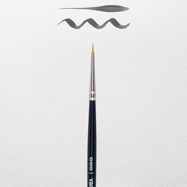 

VAN GOGH Water Colour Brush Series 191 - No. 000-10