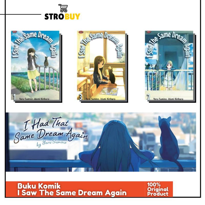 I Saw The Same Dream Again