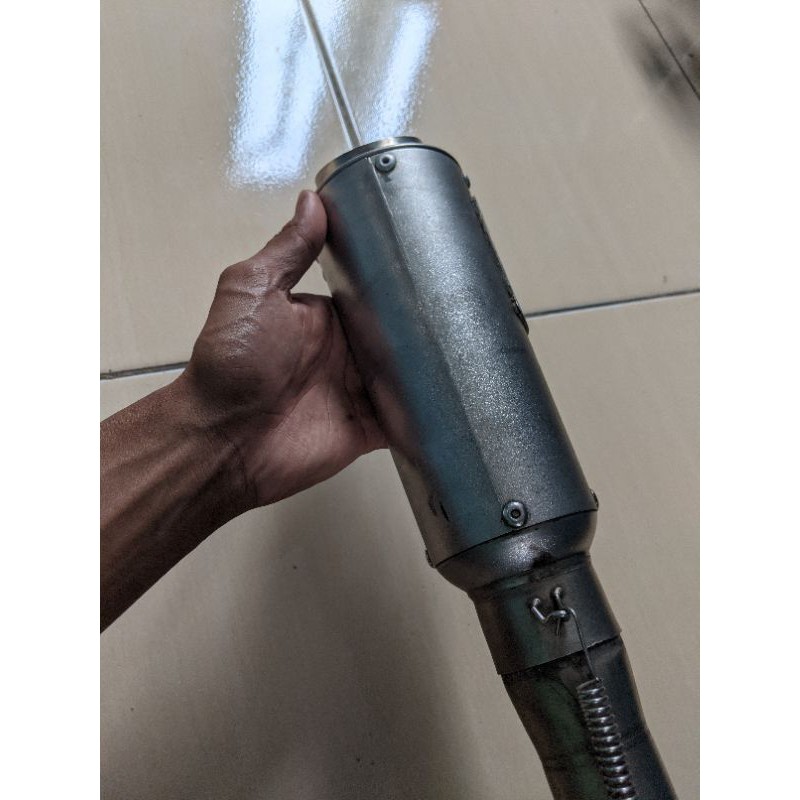 knalpot proliner tr1 r15v2/xabre