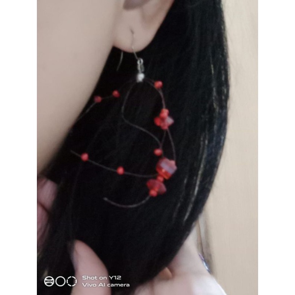 anting anting model giwang