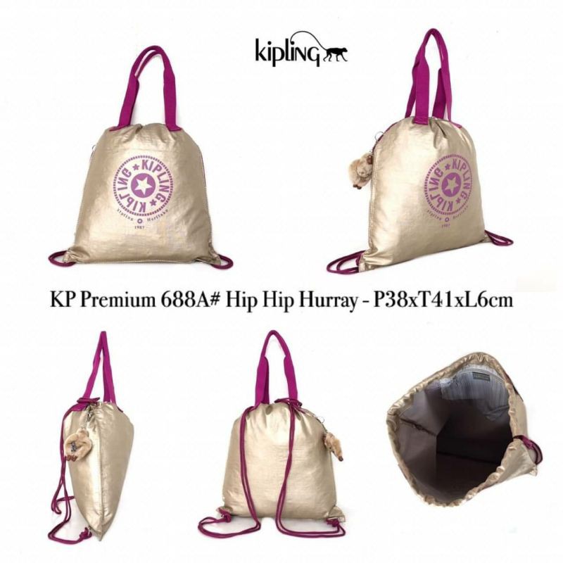 TAS RANSEL SERUT KP PREMIUM 688A/TAS TENTENG/TAS WANITA