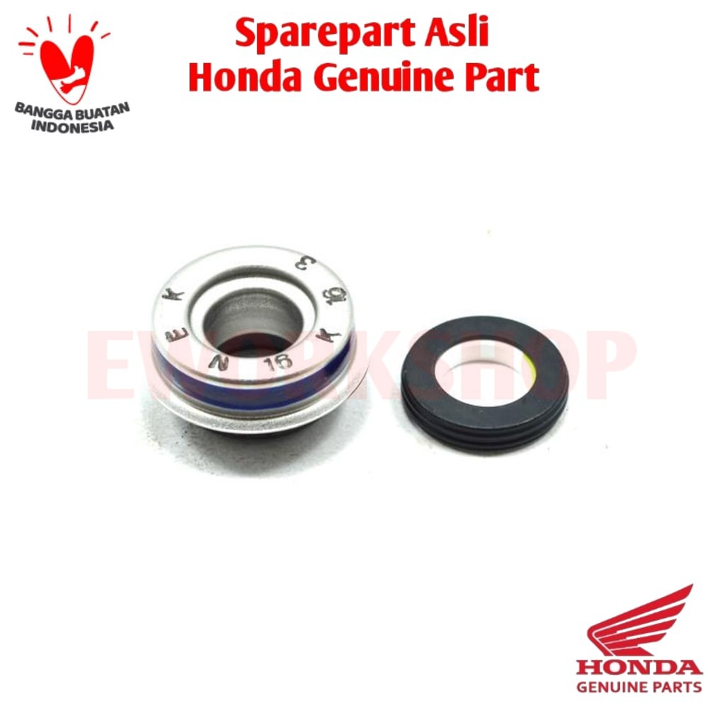 Sil Seal Water Pump - Vario CS1 CB150 CBR150 Sonic  Asli Honda 19217MAL300