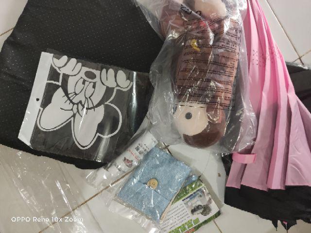 Termurah Produk Terbaik Payung Mobil Terbalik Up Side Down Umbrella Kazbrella Car Umbrella Motif