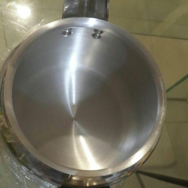 Oxone Panci Presto 4 Liter - Ox 2004 - Panci Set - Asli