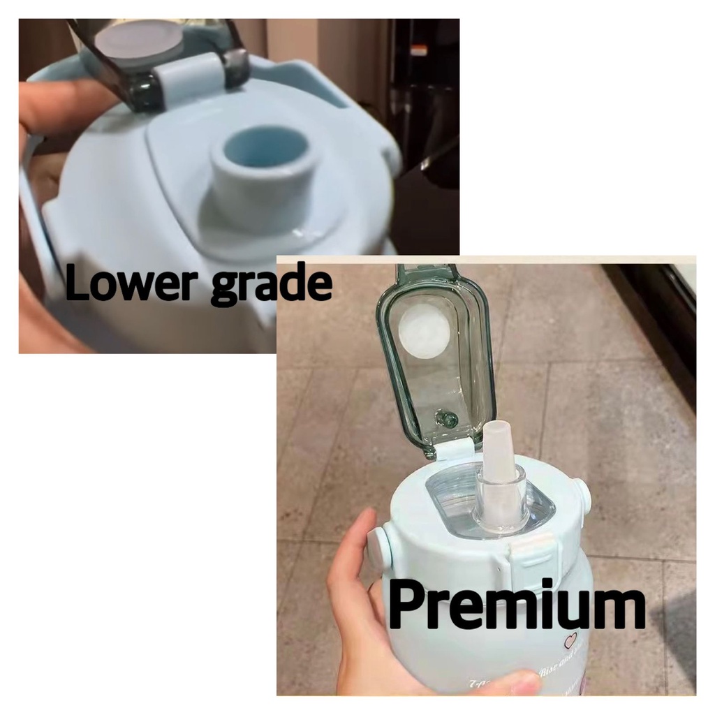 [UNIK88] Botol Minum 2 Liter