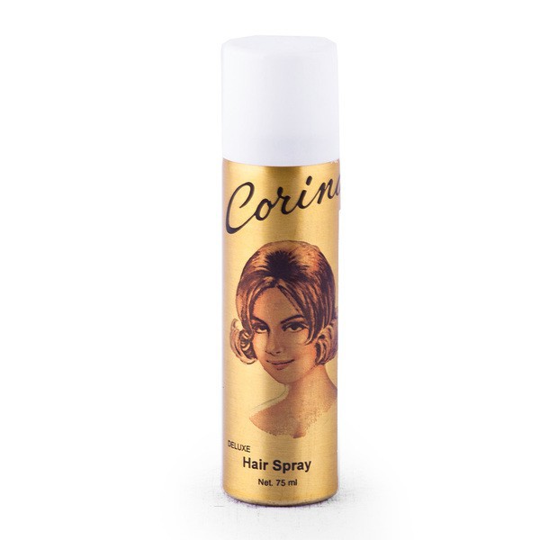 HAIR SPRAY CORINA 75 ML @MJ