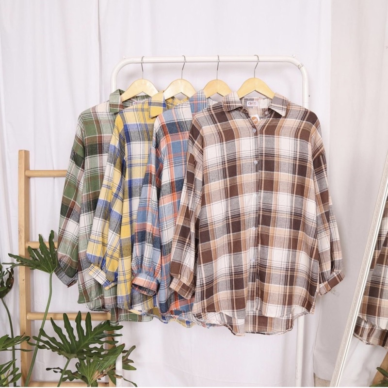 QUITO FLANEL SHIRT