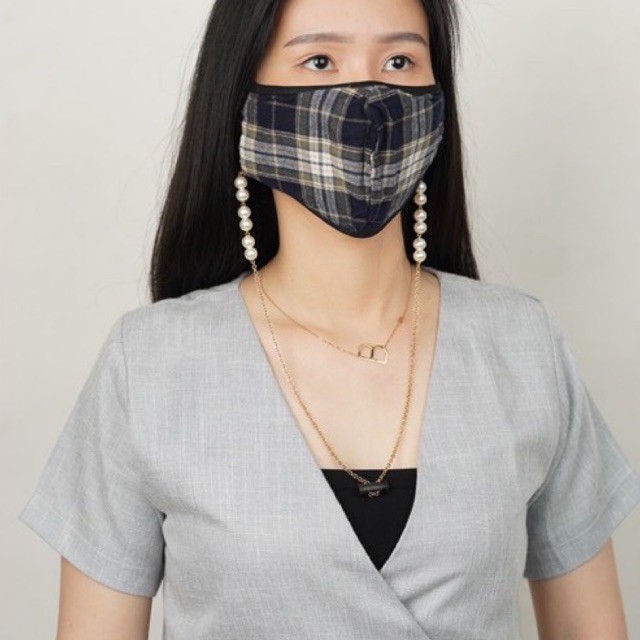 Kalung Masker - Strap Masker - Tali Masker - Kalung Gantungan Masker 011