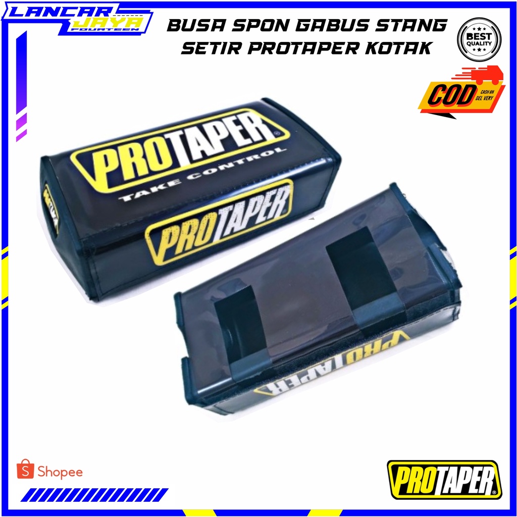 Busa Spon Gabus Stang Setir Protaper kotak