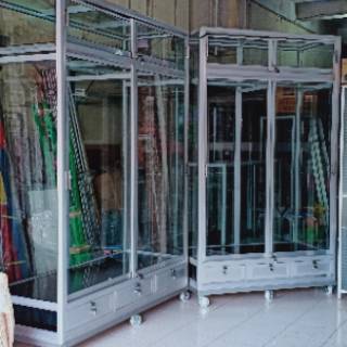  LEMARI  BAJU  GANTUNG  RAK LACI Shopee  Indonesia