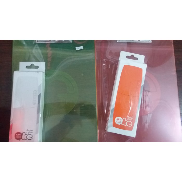 

Paket ujian 4 in 1 Greebel acrylic
