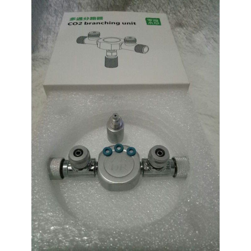 SPLITTER 2 WAY ZRDR/WYIN