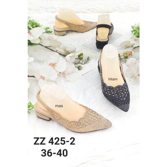 Sendal pesta wanita mollyca zz - 425 -2