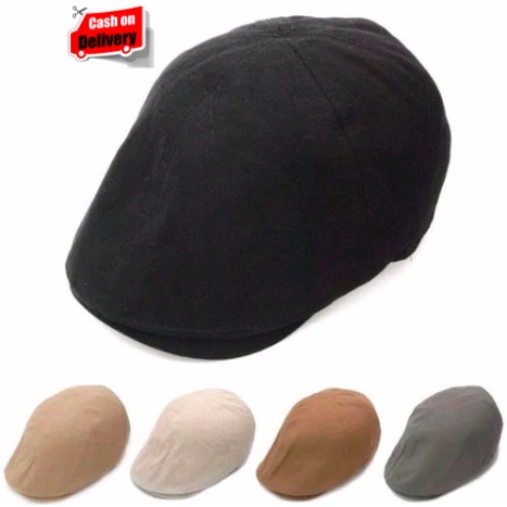 Topi Kodok / Flat Cap Hat / Topi Pelukis / Topi Copet Laki Perempuan Remaja Hingga Dewasa