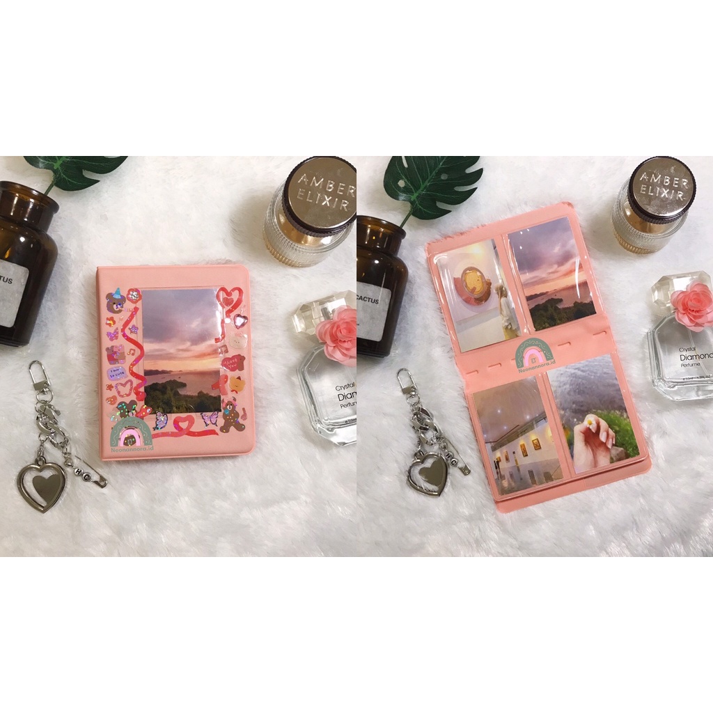 Binder Kolbuk Photocard / Pc Album