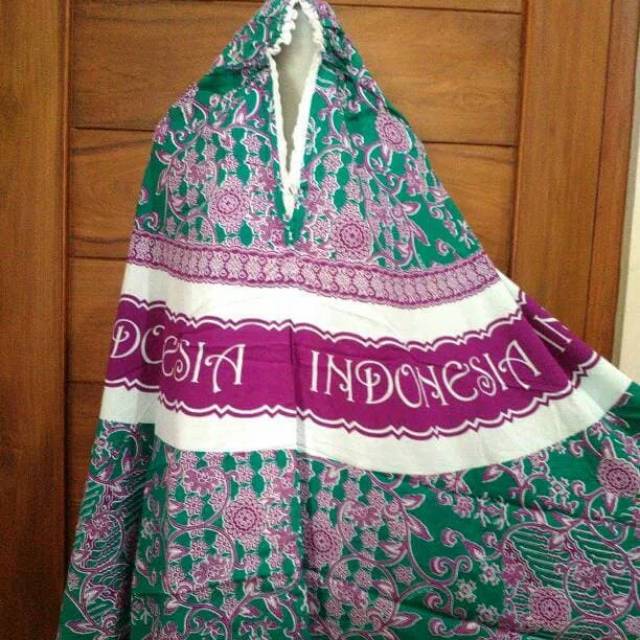 Jilbab Haji/Jilbab batik haji nasional/jilbab jumbo/haji umroh/
