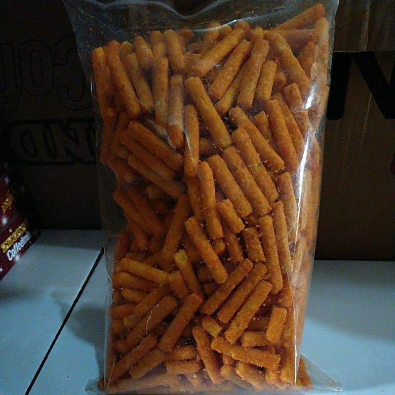 

stik pedas manis