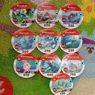  Kartu  Pokemon  Medallion Choki Choki Type Air Shopee 