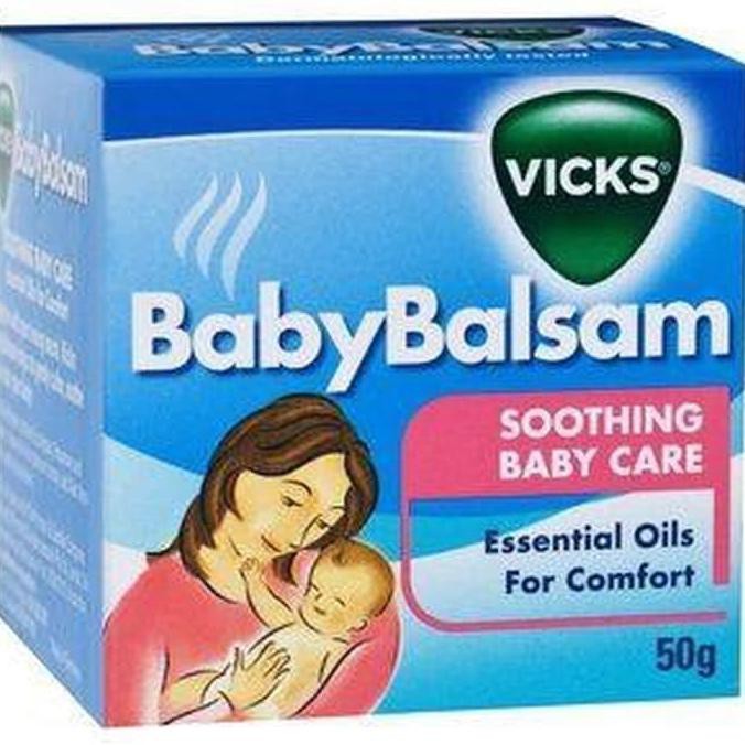 Vicks Baby Balsam
