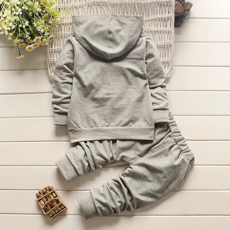 KALILA - STYLE HOODIE Setelan Anak Laki Laki Umur 1-5 Tahun | Setelan Anak Cowok