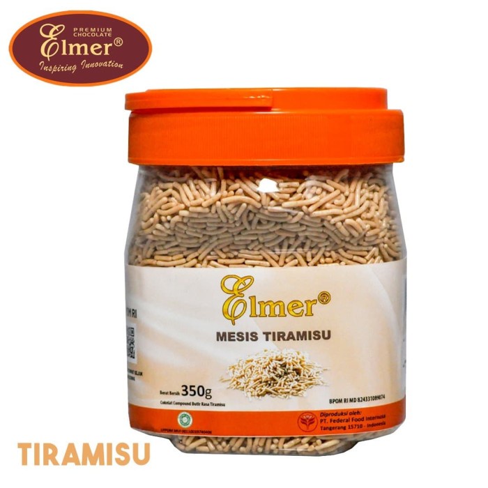 

(SUSE) Elmer Mesis Tiramisu 350gr