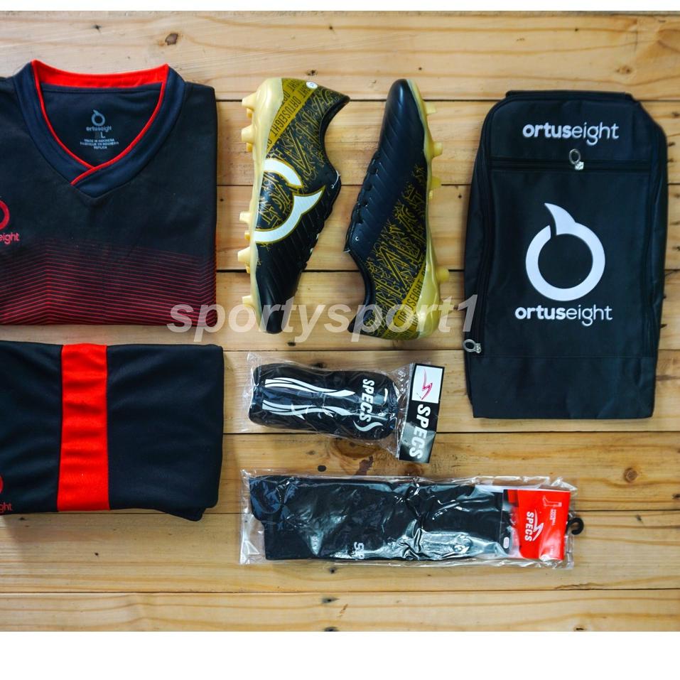 (HARGA TERMURAH) FREE JERSEY Tas Kaos K & Deker SEPATU BOLA Ortus Ortuseigh Catalyst Cypher BBS Marv