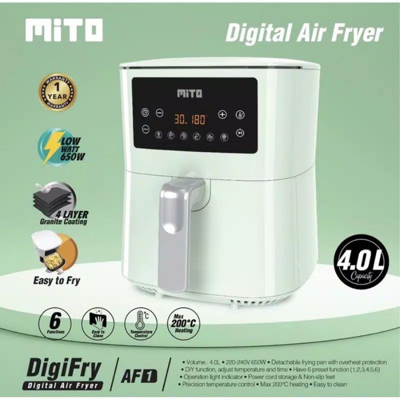 Harga Airfryer Terbaru November 2021 | BigGo Indonesia
