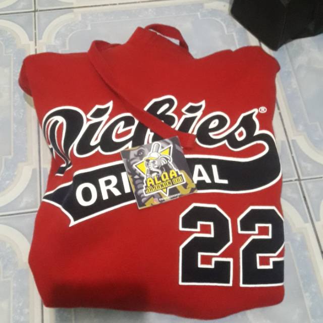 Dickies art 22 Red