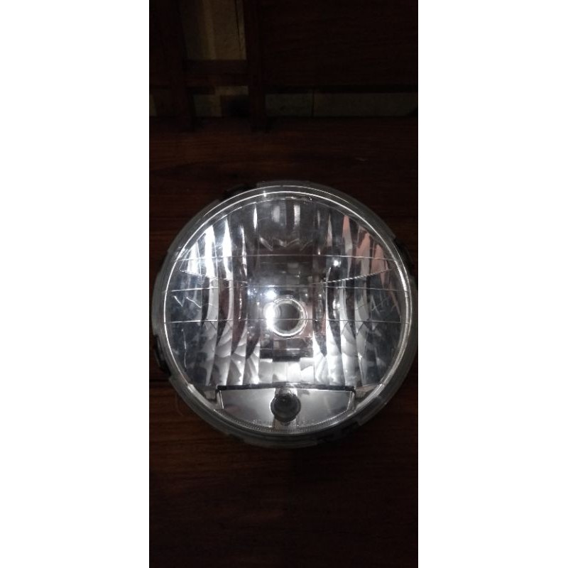 lampu batok ori tiger revo