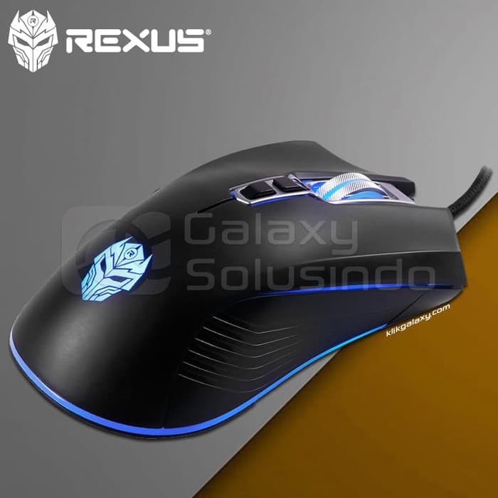 Rexus XIERRA G10 Wired Gaming Mouse