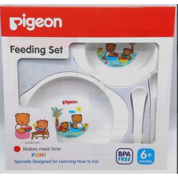 paket pigeon baby