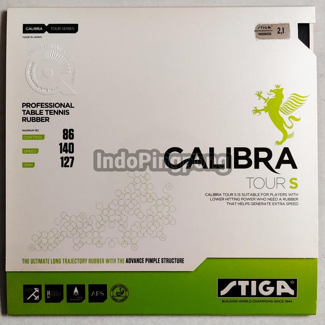 Stiga Calibra Tour S 2.1