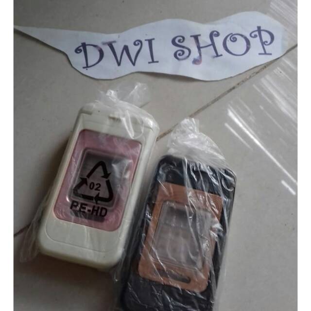 Casing nokia 7390 ori fulset