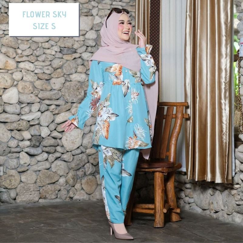 SET CEYSHA ONE BY ADEN