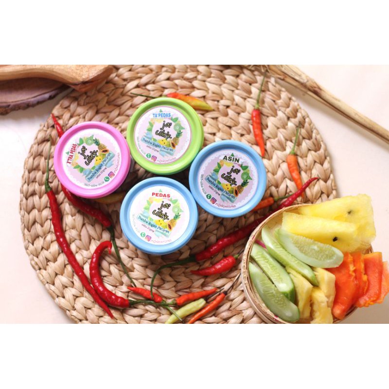 

bumbu rujak/bumbu rujak paciran/bumbu rujak enak