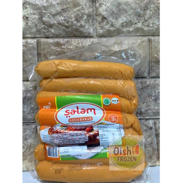 

sosis salam isi 7 500 gr