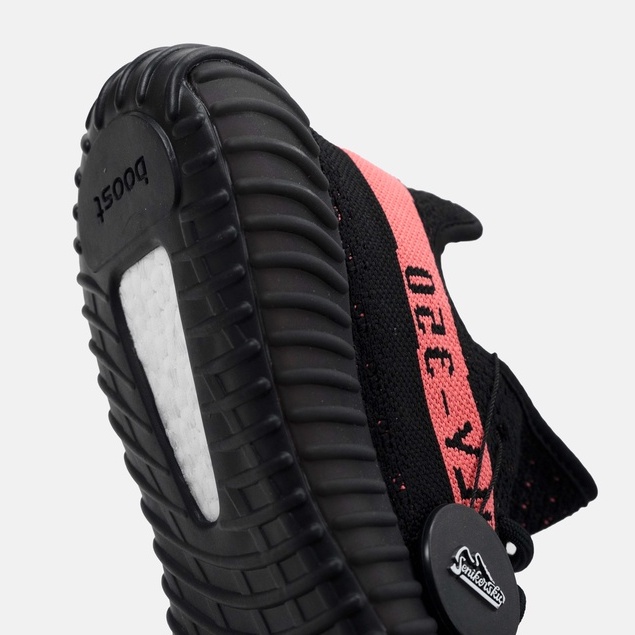 Yeezy Boost 350 V2 Core Black Red