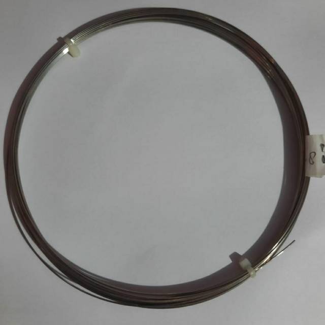 Kawat stainless hard 304 size 0.8