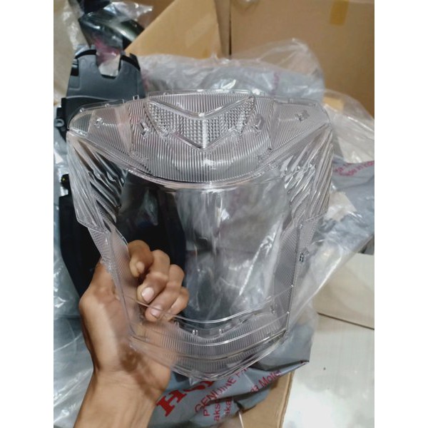 mika depan reflektor depan fu fi original