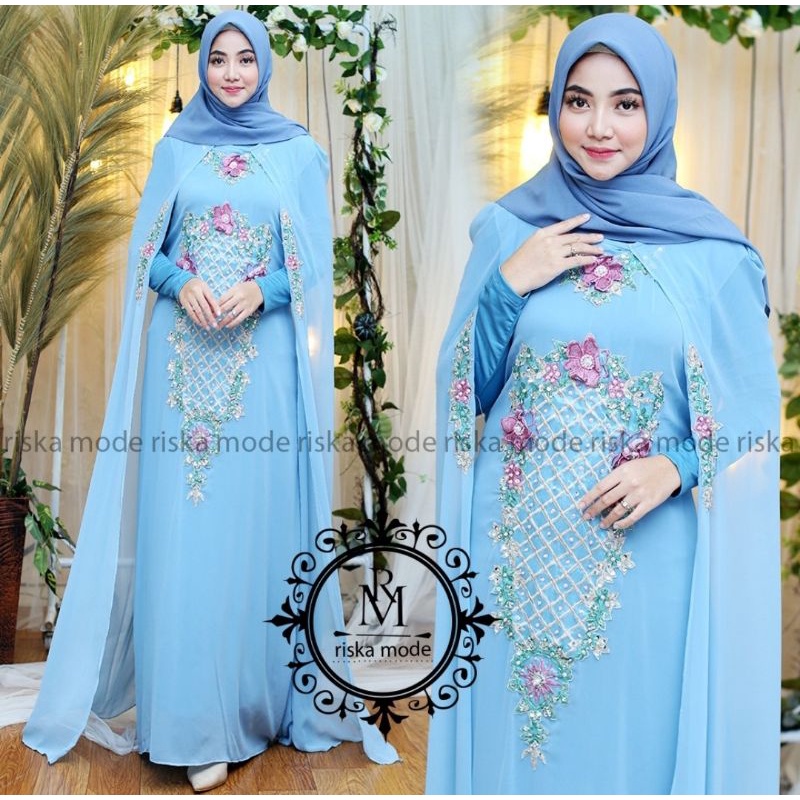 Kaftan Atta Slayer + Inner Original Butik