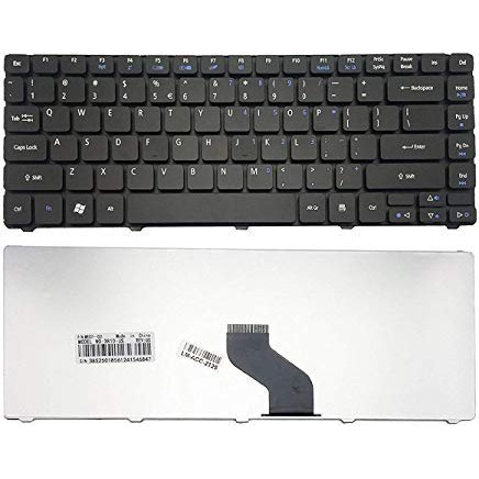 KEYBOARD LAPTOP ACER ASPIRE 4736 4738 4739 4741 4750 4752 4349 4250 KODE 3810