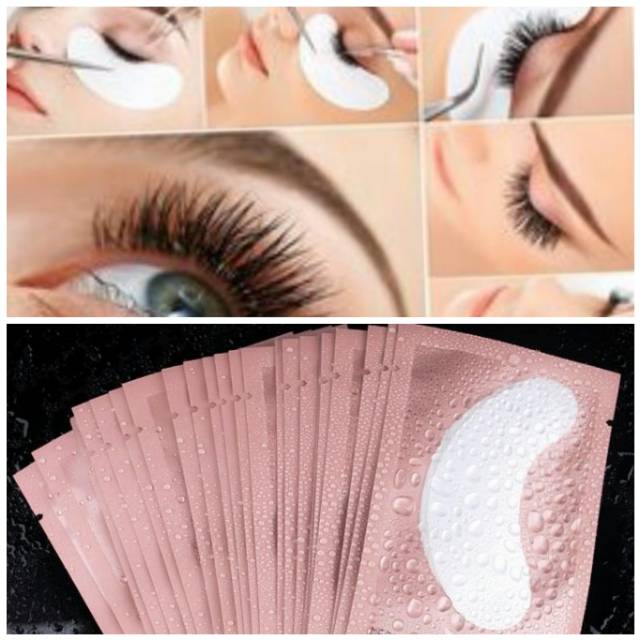 PAKET EYELASH EXTENSION SUPER HEMAT DAN LENGKAP